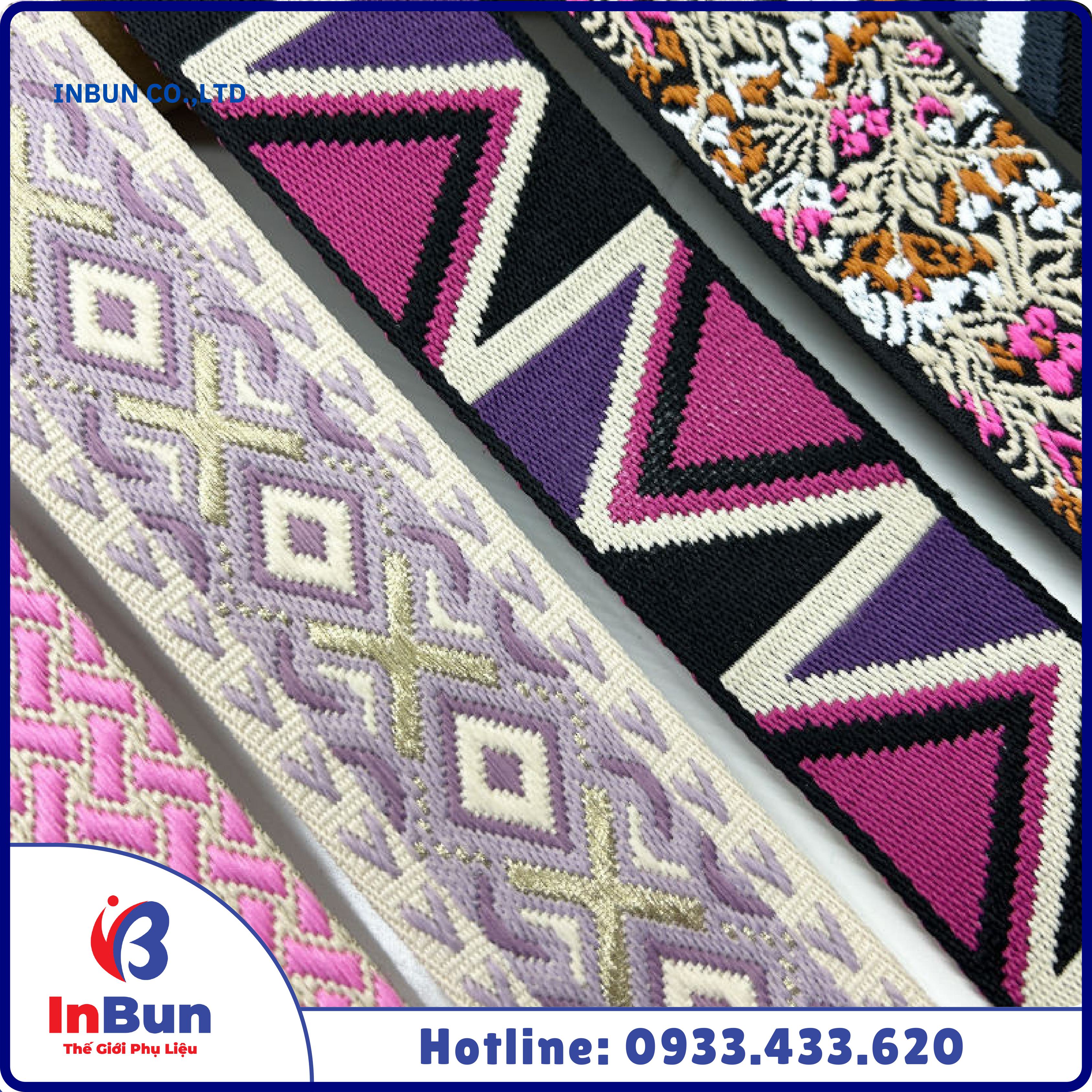 JACQUARD WEBBING – HIGH TOUGHNESS FABRIC FOR KIDS SPORTS PANTS